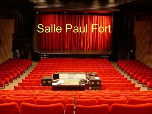 Découverte des métiers du spectacle et sensibilisation aux risques auditifs à la salle Paul Fort