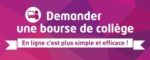 Bourses 2019-2020