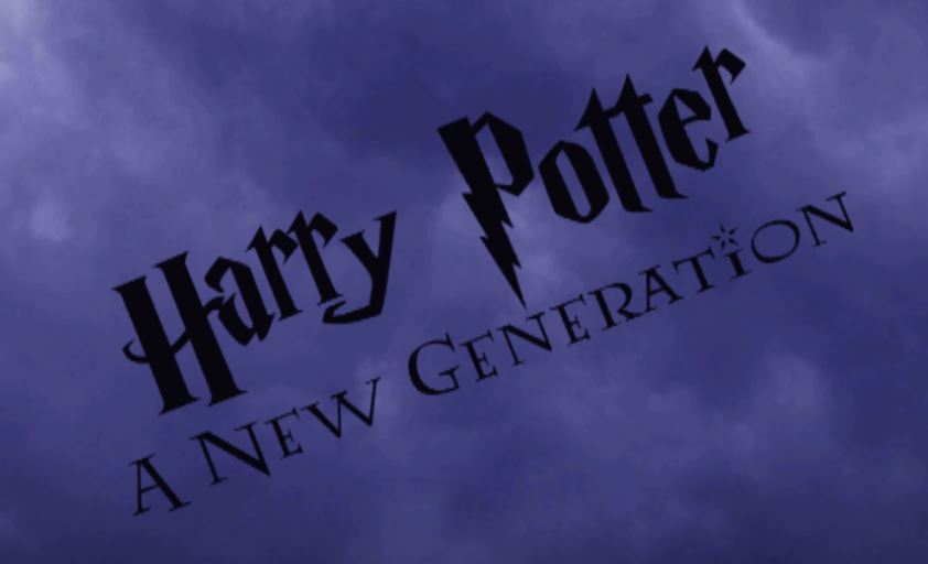 Projet 6eme – Harry Potter