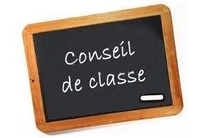 Questionnaire Conseils de classe SEMESTRE 2