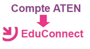 Transition Compte ATEN -> EDUCONNECT